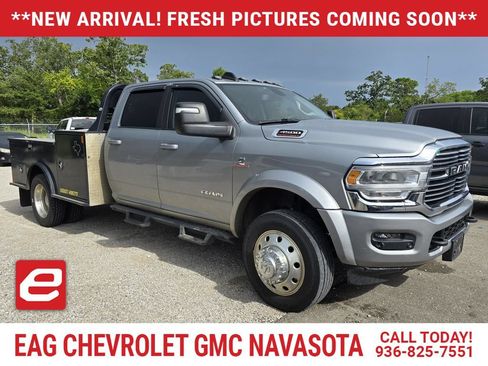 Used 2023 RAM 4500 Laramie AWD/4WD image 1