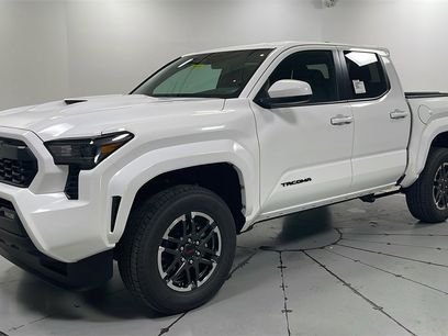 New 2025 Toyota Tacoma TRD Sport