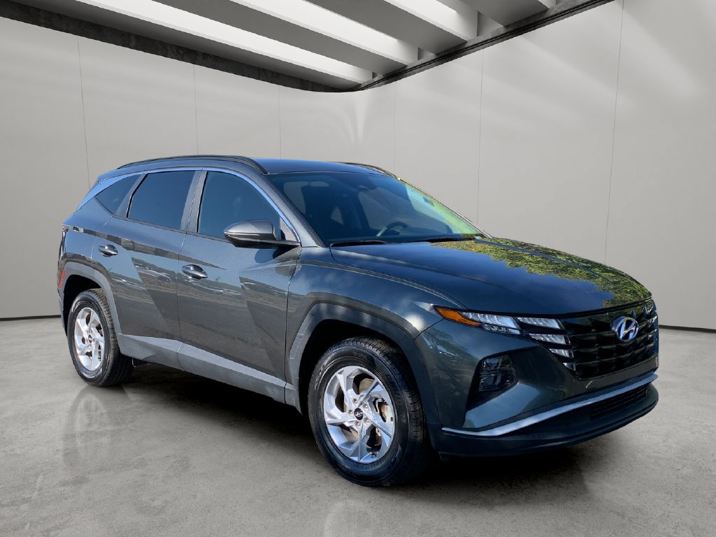 Certified 2022 Hyundai Tucson SEL AWD/4WD image 7