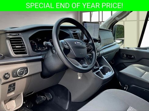 Used 2022 Ford Transit 350 XLT image 16