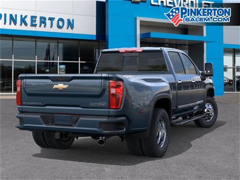 New 2026 Chevrolet Silverado 3500 High Country w/ Technology Package image 5
