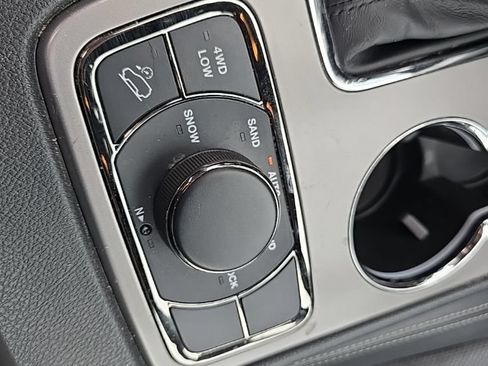 Certified 2021 Jeep Grand Cherokee Limited w/ Quick Order Package 28K 80th AWD/4WD image 25