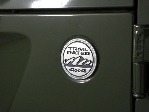 Used 2021 Jeep Wrangler Unlimited Sport image 25