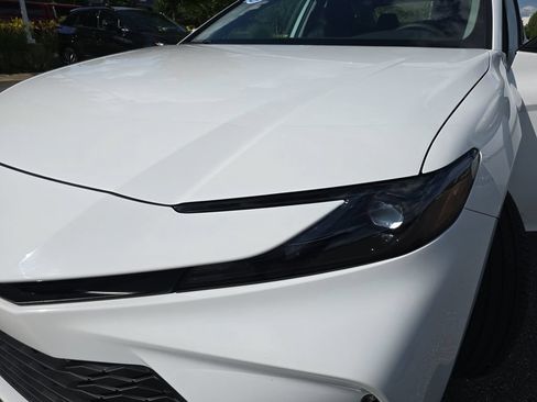 Certified 2025 Toyota Camry LE FWD image 33