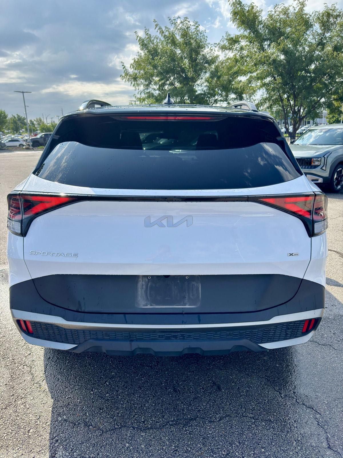 Used 2023 Kia Sportage X-Pro Prestige AWD/4WD image 4