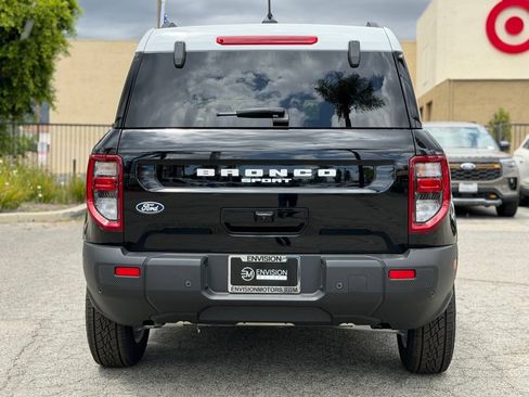 New 2026 Ford Bronco Sport Heritage AWD/4WD image 11