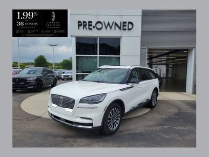Certified 2024 Lincoln Aviator Reserve w/ Elements Package Plus