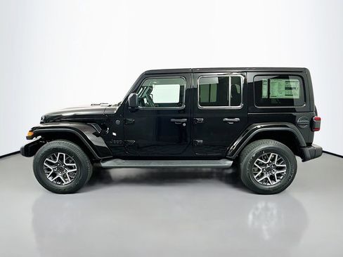 New 2026 Jeep Wrangler Sahara image 4
