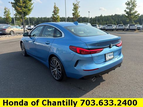 Used 2021 BMW 228i xDrive Gran Coupe w/ Premium Package AWD/4WD image 5