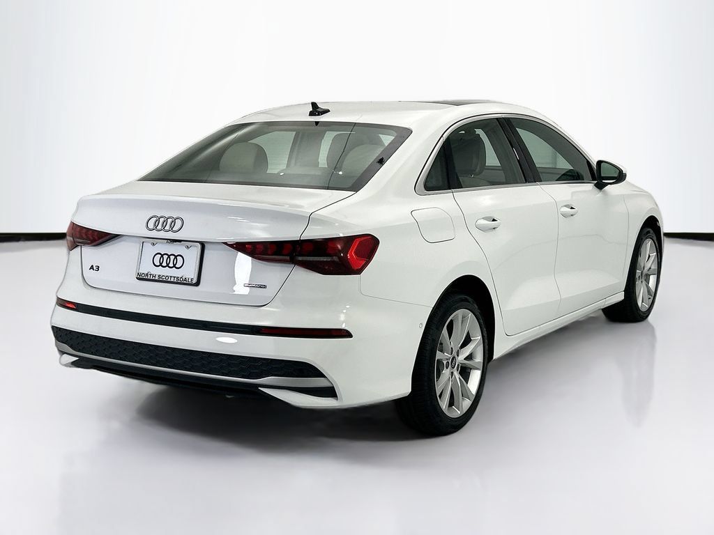 Used 2026 Audi A3 2.0T Premium w/ Convenience Package AWD/4WD image 5