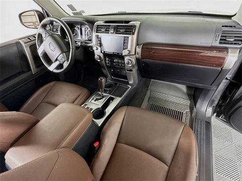 Used 2024 Toyota 4Runner Limited image 26