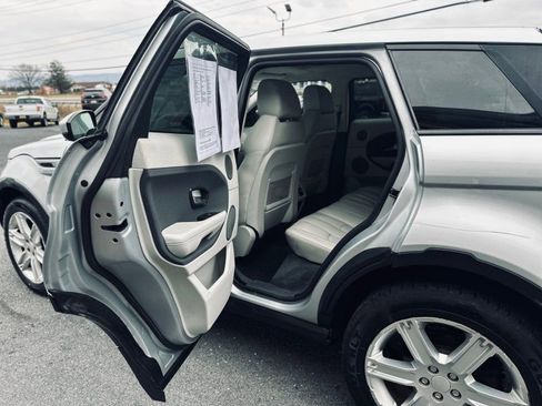 Used 2014 Land Rover Range Rover Evoque Pure Plus image 16