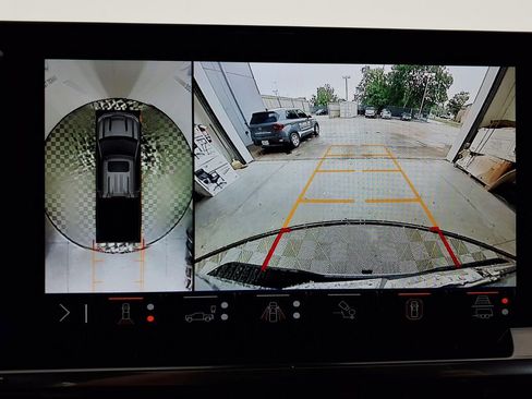 Used 2025 Chevrolet Silverado 1500 RST w/ RST All Star Premium Package AWD/4WD image 11