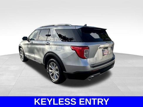 Certified 2023 Ford Explorer Limited image 7