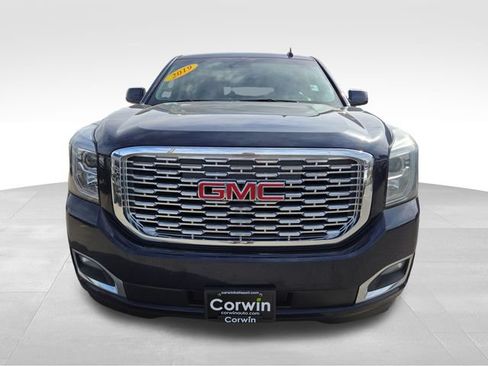 Used 2019 GMC Yukon XL Denali AWD/4WD image 4