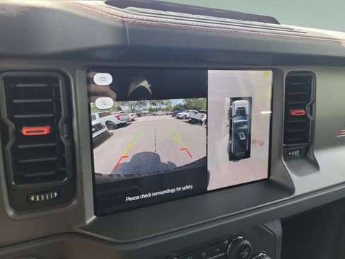 New 2026 Ford Bronco Raptor AWD/4WD image 25