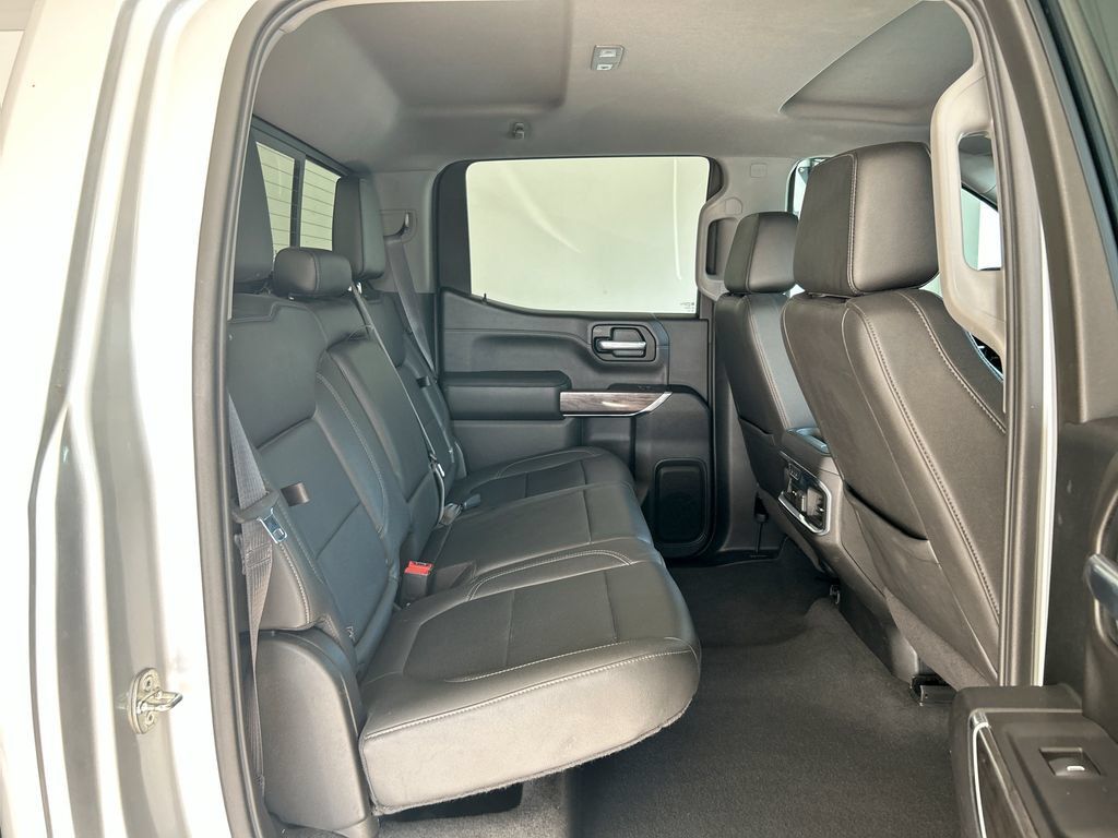 Used 2021 Chevrolet Silverado 1500 LTZ w/ Technology Package RWD image 34