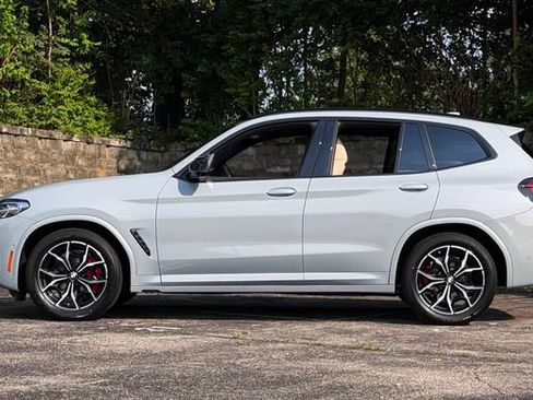 Used 2023 BMW X3 M40i w/ Premium Package AWD/4WD image 9