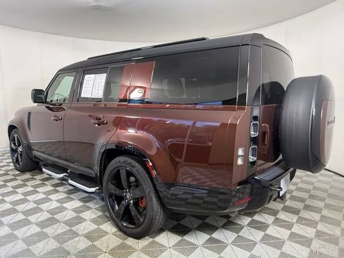 Used 2024 Land Rover Defender 130 X AWD/4WD image 8