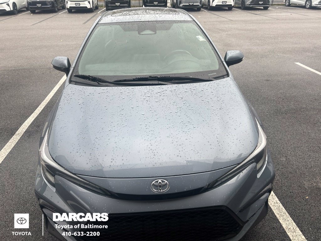 Used 2023 Toyota Corolla XSE FWD image 1