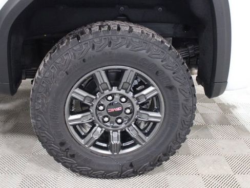 New 2026 GMC Sierra 1500 AT4X image 45