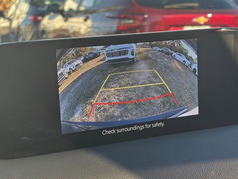 Used 2025 MAZDA CX-5 AWD 2.5 S w/ Preferred Package image 17