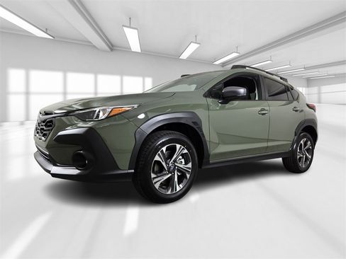 New 2026 Subaru Crosstrek 2.0i Premium image 2