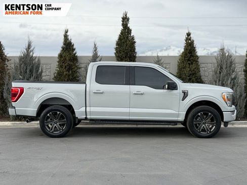 Used 2023 Ford F150 XLT w/ Equipment Group 302A High image 11