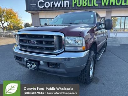 Used 2004 Ford F250 XLT