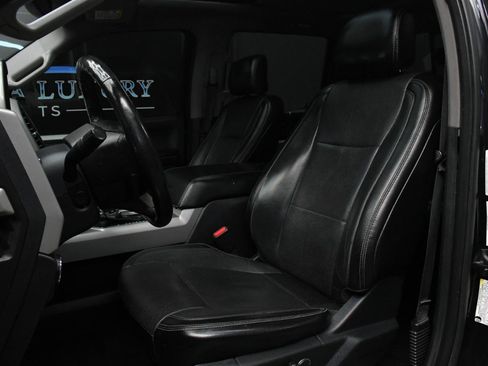 Used 2016 Ford F150 Lariat w/ Equipment Group 502A Luxury AWD/4WD image 23