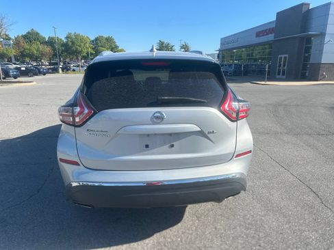 Used 2017 Nissan Murano SL FWD image 6