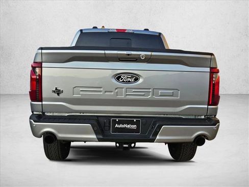 New 2025 Ford F150 XLT w/ Equipment Group 302A MID image 8