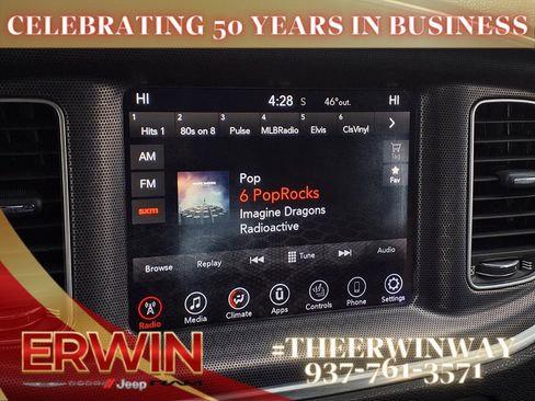 Certified 2017 Dodge Charger R/T image 19