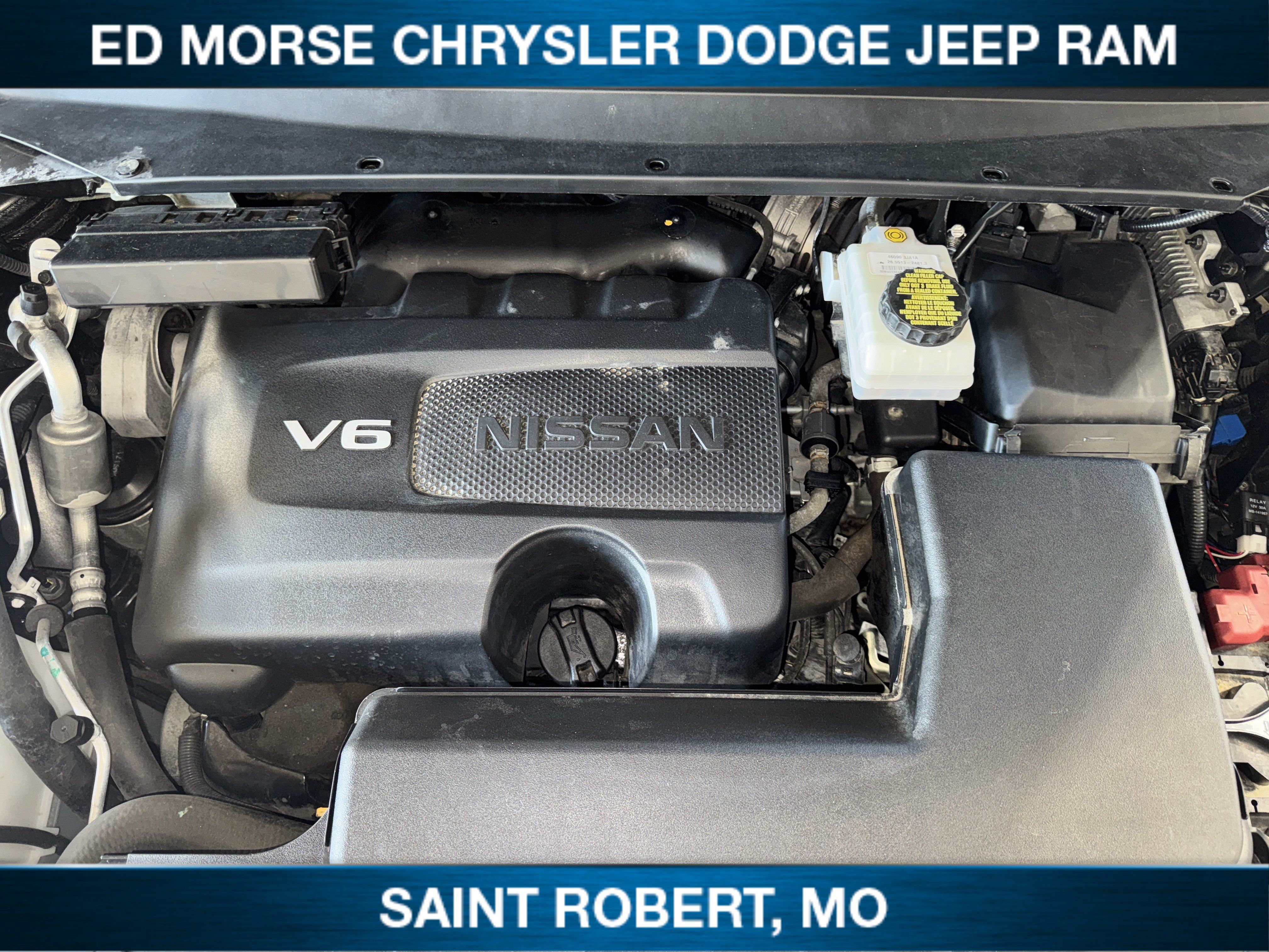 Used 2020 Nissan Pathfinder S AWD/4WD image 13