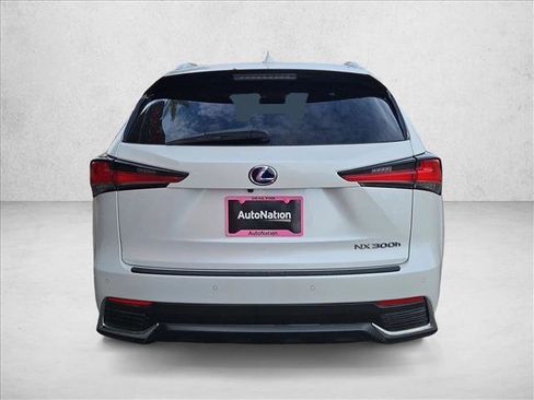 Used 2020 Lexus NX 300h NX 300h w/ Premium Package image 6