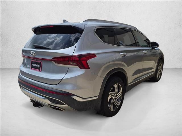 Used 2022 Hyundai Santa Fe SEL w/ Cargo Package FWD image 5