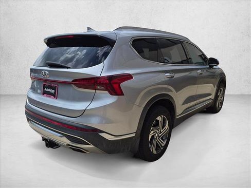 Used 2022 Hyundai Santa Fe SEL w/ Cargo Package FWD image 5
