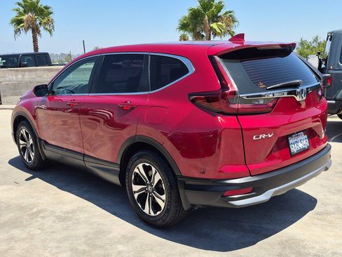 Used 2021 Honda CR-V Special Edition image 4