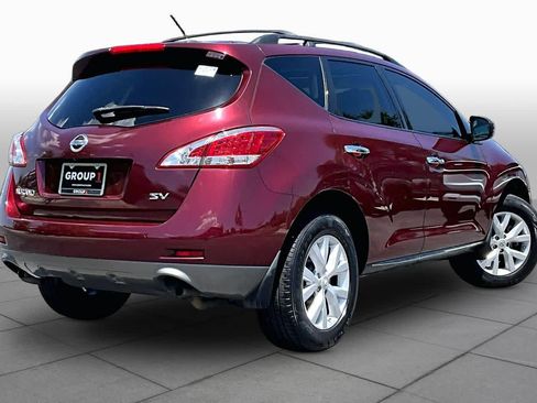 Used 2012 Nissan Murano SV FWD image 12