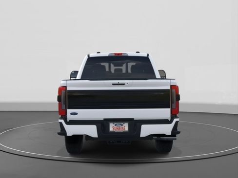 New 2025 Ford F250 Platinum w/ Tremor Off-Road Package image 5