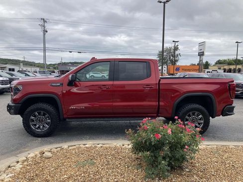 New 2025 GMC Sierra 1500 AT4X image 7