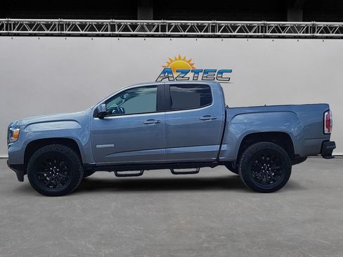 Used 2022 GMC Canyon Elevation w/ Driver Alert Package RWD image 8