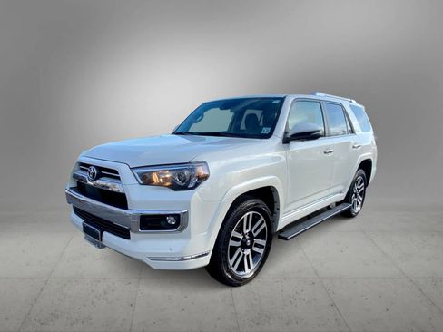 Used 2022 Toyota 4Runner Limited image 6