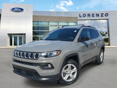 Used 2023 Jeep Compass Latitude