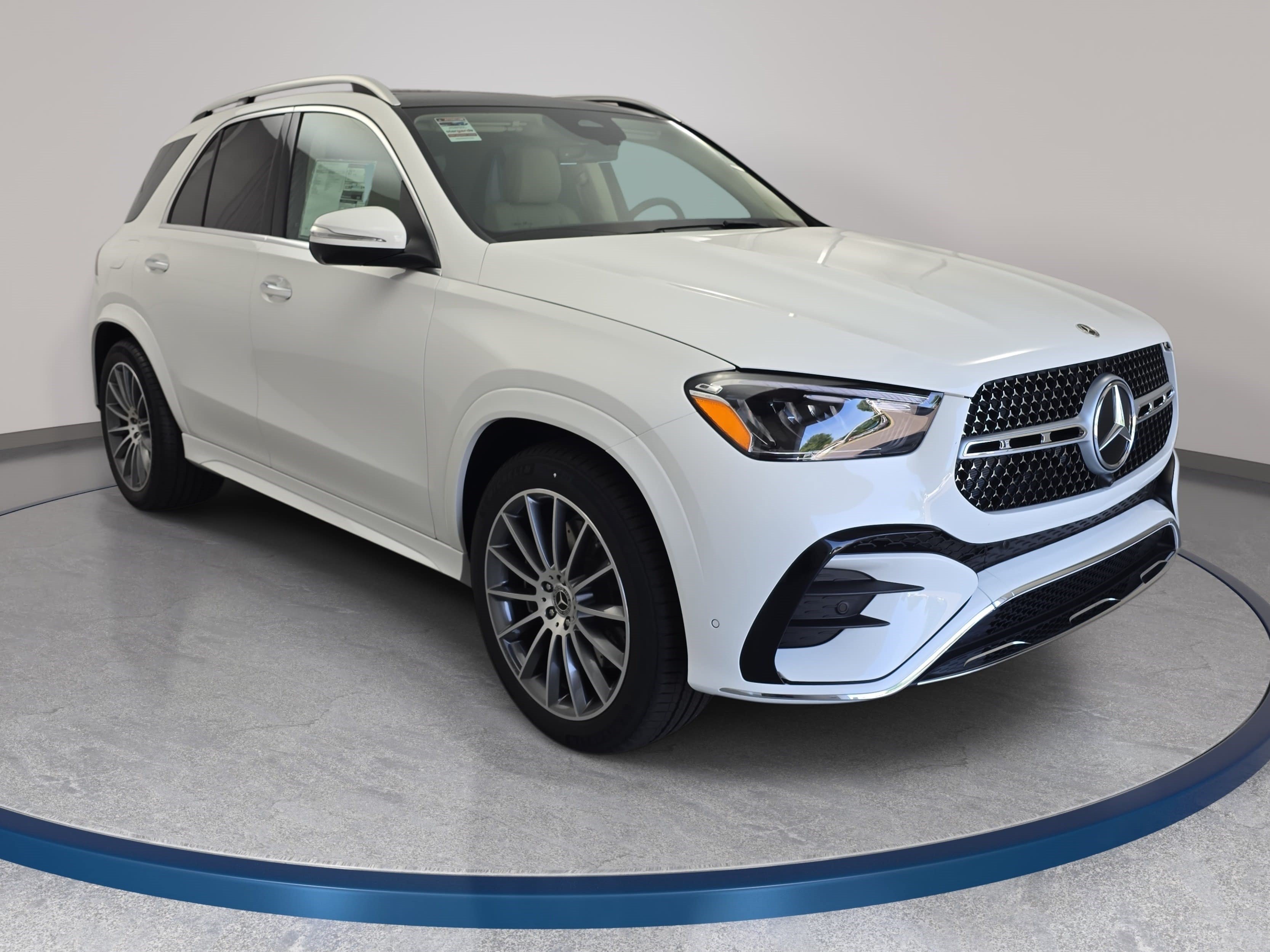 New 2026 Mercedes-Benz GLE 450 4MATIC image 3