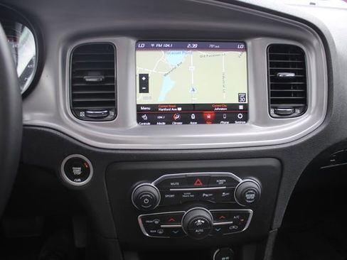Used 2023 Dodge Charger SXT w/ Blacktop Package AWD/4WD image 4