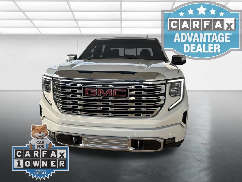 Certified 2024 GMC Sierra 1500 Denali w/ Technology Package RWD image 7