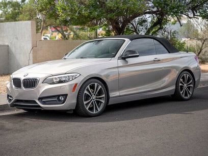 Used 2015 BMW 228i Convertible