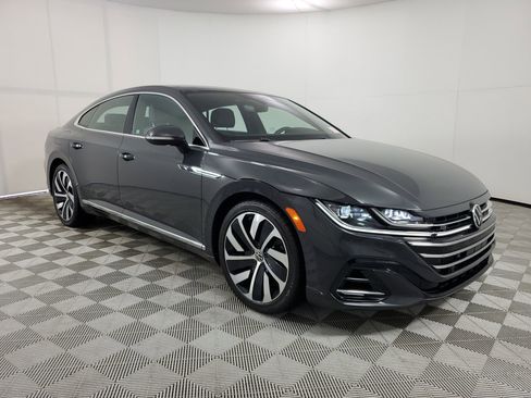 Used 2021 Volkswagen Arteon SEL image 1