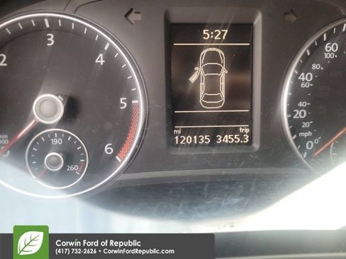 Used 2015 Volkswagen Passat TDI SEL Premium FWD image 9